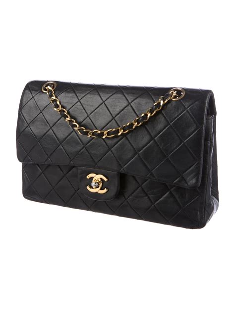 chanel bag medium classic|chanel medium classic flap bag.